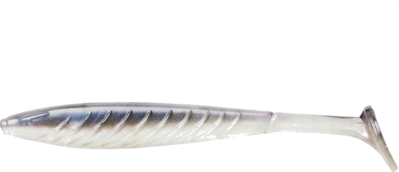 
YUM, 
Yum Pulse 9cm Blue Pearl 8pcs, 
Detail 1
