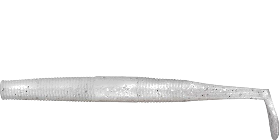 
YUM, 
Yum Swim'n Dinger 10cm Pearl Silver Flake 10pcs, 
Detail 1
