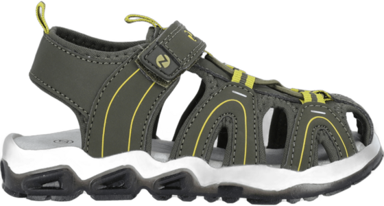 
ZIGZAG, 
Yusuke Sandals, 
Detail 1
