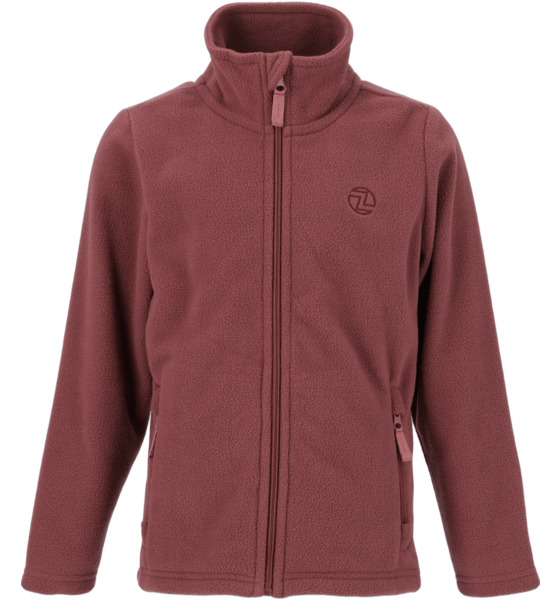 
ZIGZAG, 
Zap Fleece Jacket, 
Detail 1
