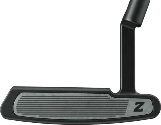 
ZEBRA, 
Zebra Putter Ait 4 (lefthand), 
Detail 3
