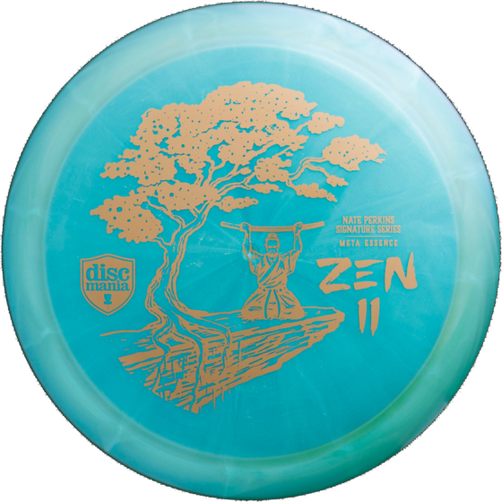 
DISCMANIA, 
Zen 2 - Nate Perkins Signature Series Meta Essence, 
Detail 1
