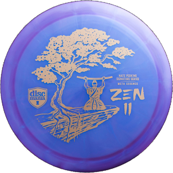 DISCMANIA, Zen 2 - Nate Perkins Signature Series Meta Essence