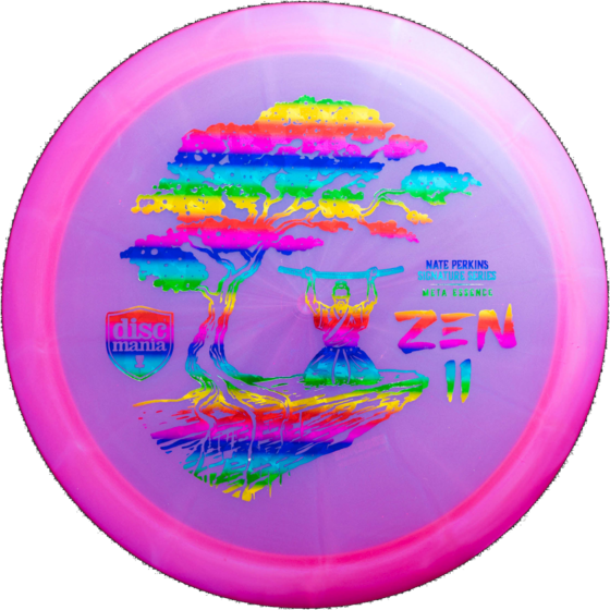 DISCMANIA, Zen 2 - Nate Perkins Signature Series Meta Essence