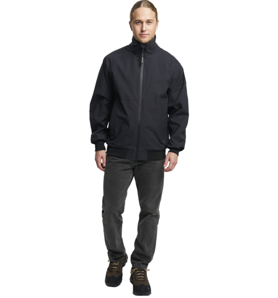 
TENSON, 
Zenith Jacket Men, 
Detail 1
