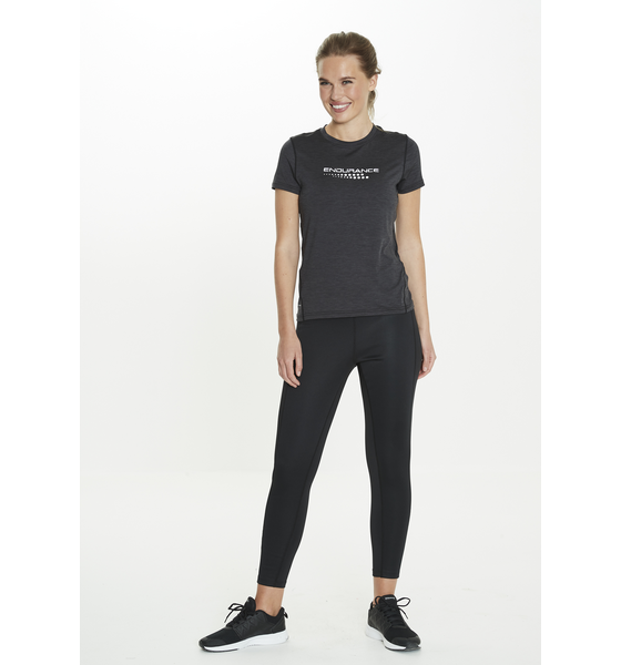 
ENDURANCE, 
Zenta Windblock Xql Running Tights Windblocker, 
Detail 1
