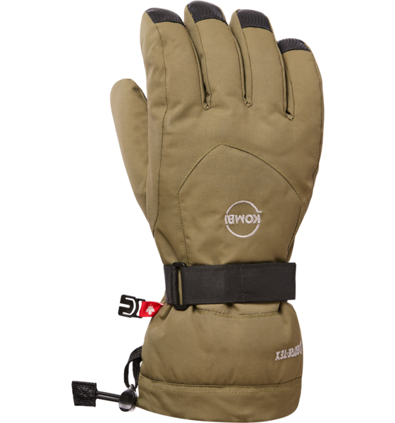 
KOMBI, 
Zimo Gtx M Glove, 
Detail 1
