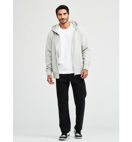 937309101102 FRANK DANDY Zip Hoodie  Standard Detail