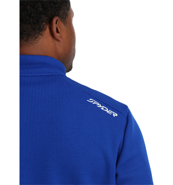 
SPYDER, 
Zip Sweatshirt Bandit Swt, 
Detail 7
