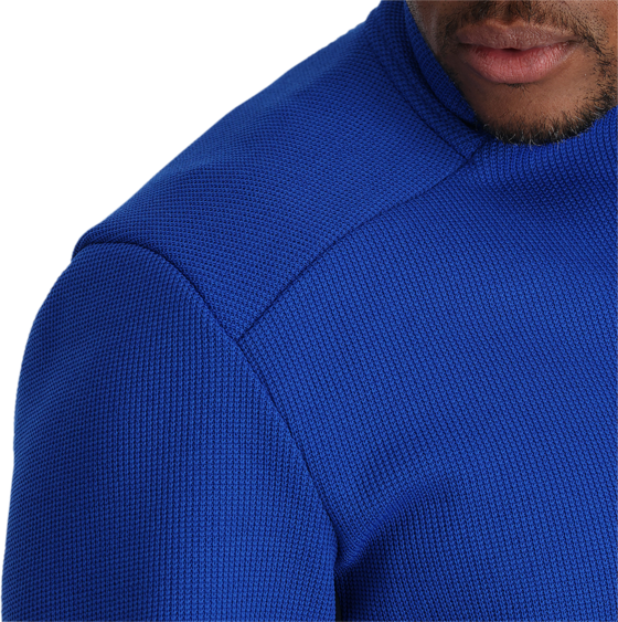 
SPYDER, 
Zip Sweatshirt Bandit Swt, 
Detail 4

