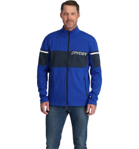 
SPYDER, 
Zip Sweatshirt Speed Swt, 
Detail 1
