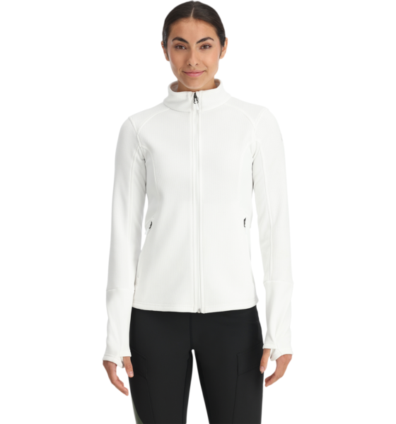 943811101105 SPYDER Zip-up Sweater Bandita 943811101105 SPYDER Zip-up Sweater Bandita Model01 Detail