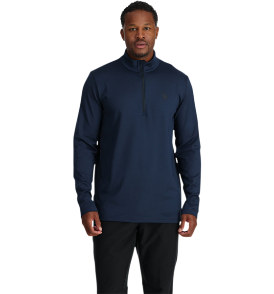943774101101 SPYDER Zip-up Sweater Prospect 943774101101 SPYDER Zip-up Sweater Prospect Model01 Detail