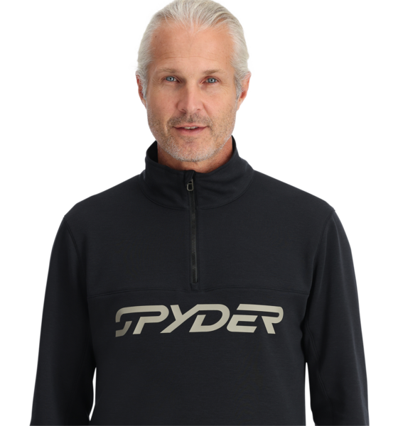 
SPYDER, 
Zip-up Sweater Speed Fleece, 
Detail 4
