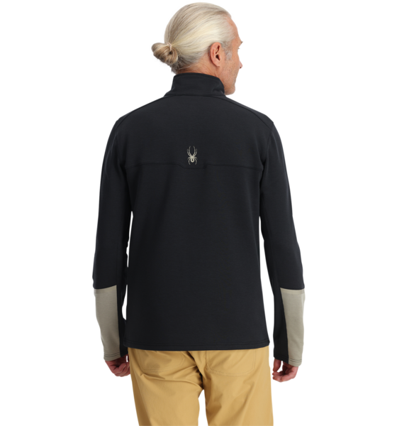
SPYDER, 
Zip-up Sweater Speed Fleece, 
Detail 2
