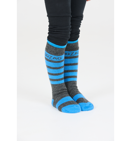 937313103102 ZIGZAG Znow Ski Socks  Model01 Detail