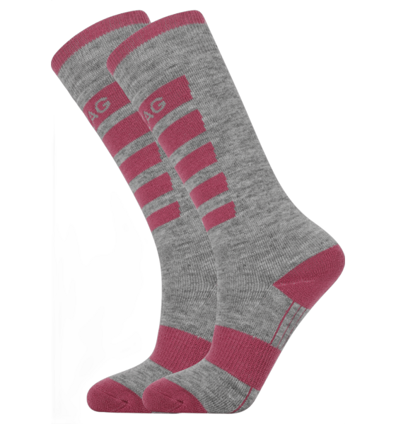
ZIGZAG, 
Znow Ski Socks, 
Detail 1
