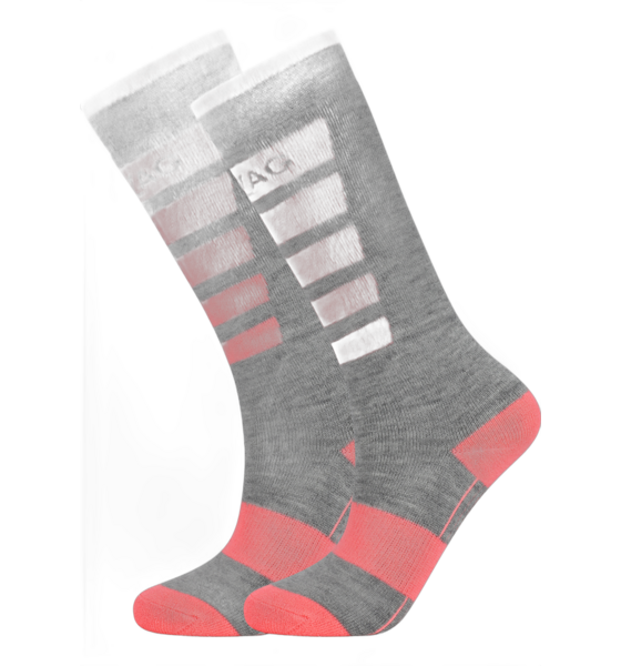 
ZIGZAG, 
Znow Ski Socks, 
Detail 1
