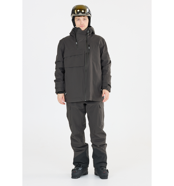 
SLOPE, 
Zuko Ski Jacket, 
Detail 1
