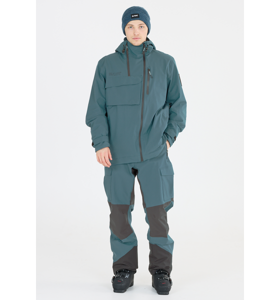 
SLOPE, 
Zuko Ski Jacket, 
Detail 1
