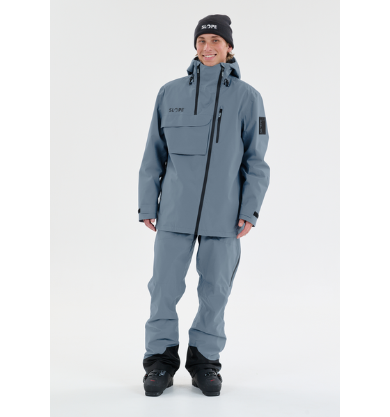 
SLOPE, 
Zuko Ski Jacket, 
Detail 1
