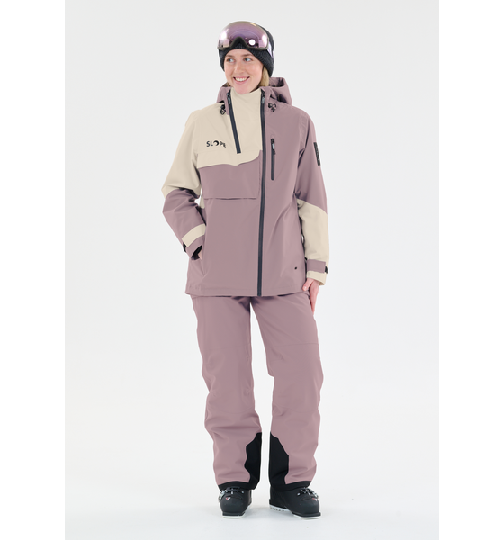 
SLOPE, 
Zuko Ski Jacket, 
Detail 1
