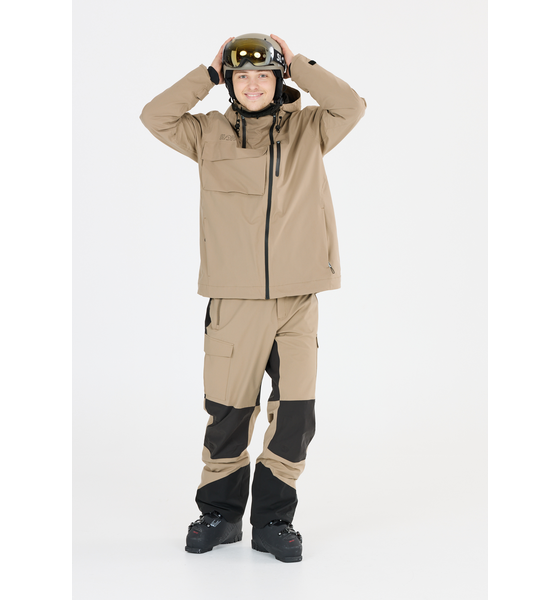 
SLOPE, 
Zuko Ski Jacket, 
Detail 1
