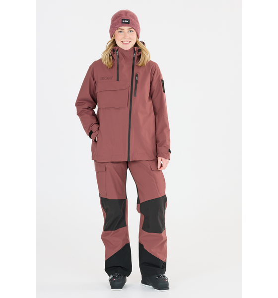 
SLOPE, 
Zuko Ski Jacket, 
Detail 1
