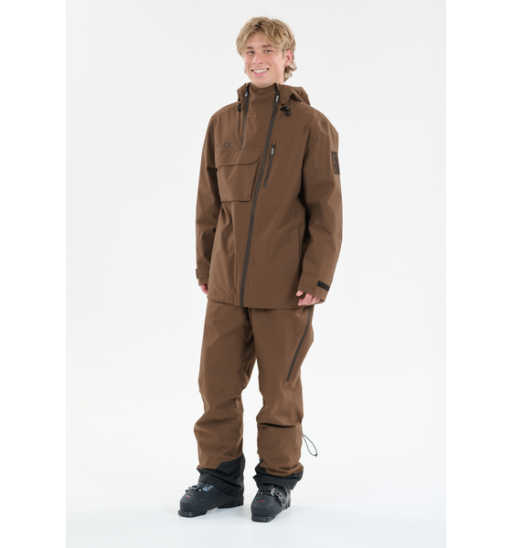 
SLOPE, 
Zuko Ski Jacket, 
Detail 1
