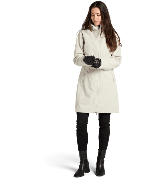 
TUXER, 
Zusie Coat, 
Detail 1
