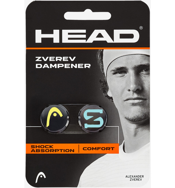 
HEAD, 
Zverev Dampener, 
Detail 1
