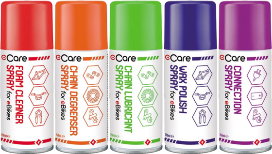 
WELDTITE, 
eCare Maintenance Sprays, 
Detail 1
