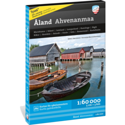 903024101101 CALAZO Åland Ahvenanmaa 1:60 000  Standard Small1x1