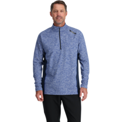 943838101101 SPYDER 1/2 Zip Sweatshirt Accord Swt 943838101101 SPYDER 1/2 Zip Sweatshirt Accord Swt Standard Small1x1