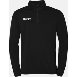 1/4 Zip Top 1/4 Zip Top - SVART Standard Small1x1