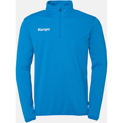 1/4 Zip Top - KEMPA-BLÅ Standard Small1x1