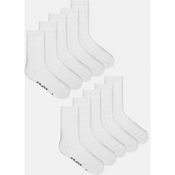 10-pack Organic Cotton Crew Socks