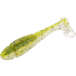 930562101101 13 FISHING 13 Fishing Churro Paddle Tail Swimbait, 9cm, 7g - Magician - 6pcs  Standard Small1x1
