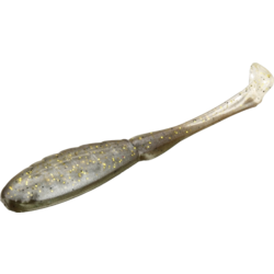 930666101101 13 FISHING 13 Fishing Vertigo Minnow Dropshot, 10cm, 5,3g - Mudskipper - 7pcs  Standard Small1x1