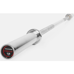 907016101101 GYMSTICK 15kg Training Bar 907016101101 GYMSTICK 15kg Training Bar Standard Small1x1