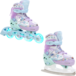 934702101101 RAVEN 2in1 Isla (front Led Wheel)  Standard Small1x1