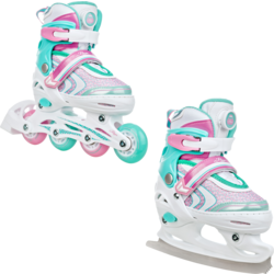 2in1 Lia Plus (all Led Wheels)
