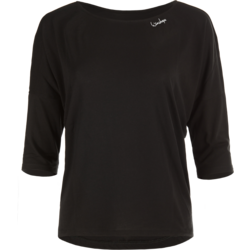 940012104102 WINSHAPE 3/4 Sleeved Top Mcs004  Standard Small1x1