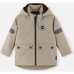 3-i-1 Funktionsjacka Sydvest - EARTHY BEIGE Standard Small1x1