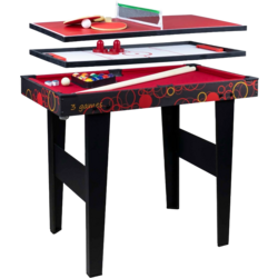 926139101101 PROSPORT 3-in-1 Game Table  Standard Small1x1
