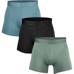 946510104101 SALMING 3-pack Bamboo Boxer 946510104101 SALMING 3-pack Bamboo Boxer Standard Small1x1
