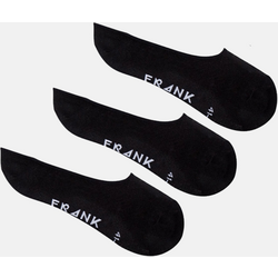 943238102102 FRANK DANDY 3-pack Bamboo Socks Invisible 943238102102 FRANK DANDY 3-pack Bamboo Socks Invisible Standard Small1x1