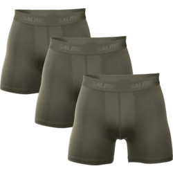 3-pack Performance Boxer - ARMY GREEN Standard Small1x1