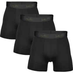 3-pack Performance Boxer - BLACK Standard Small1x1