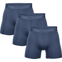 3-pack Performance Boxer - NAVY Standard Small1x1